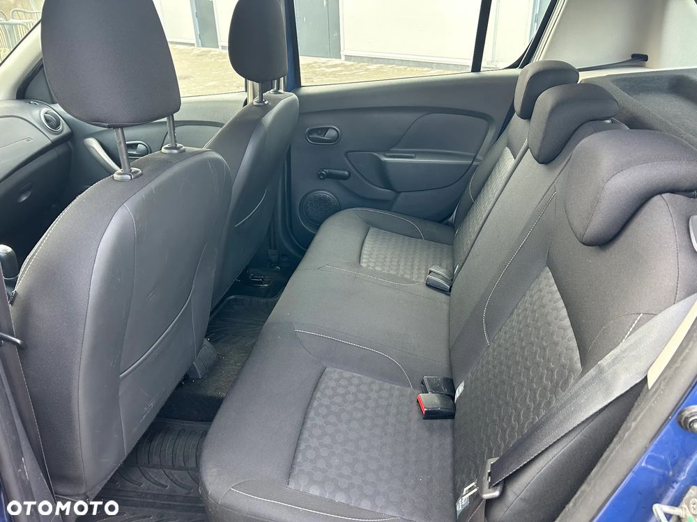 Dacia Sandero 1.2 16V 75 Laureate - 24