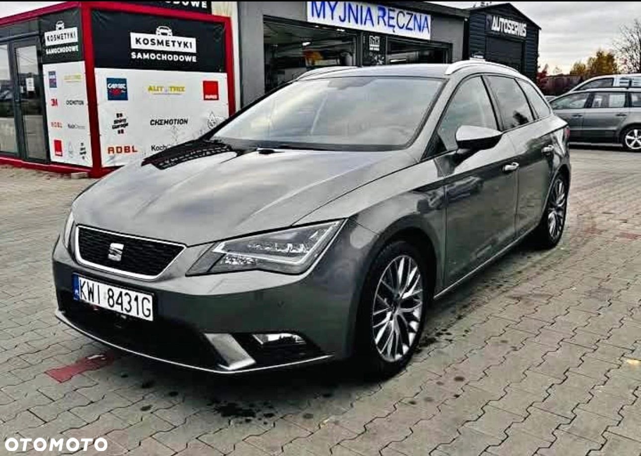 Seat Leon 1.6 TDI Style S&S DSG - 1