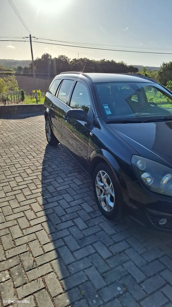 Opel Astra 1.7 CDTI - 7