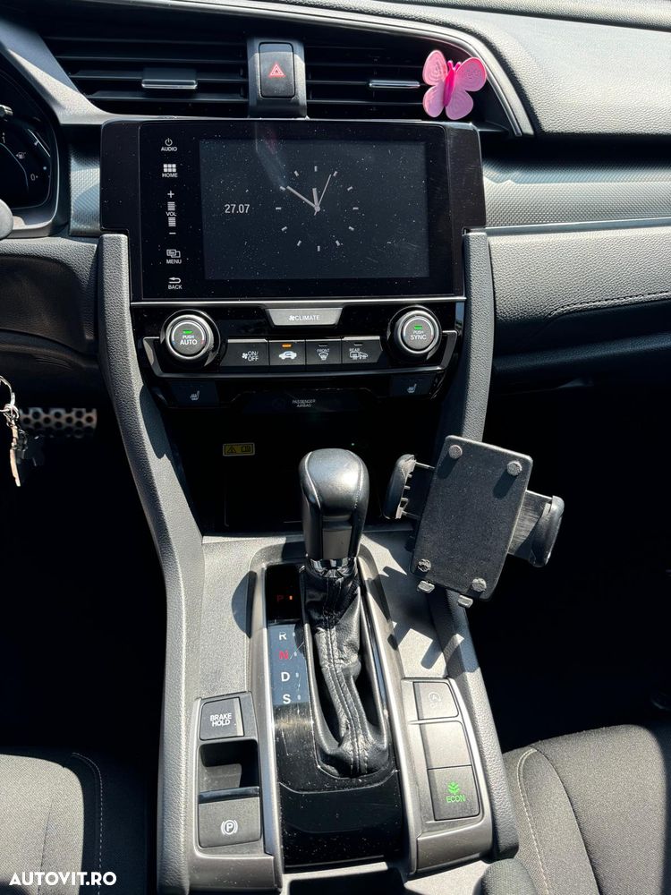 Honda Civic 1.0 i-VTEC Turbo CVT Comfort Sport - 15