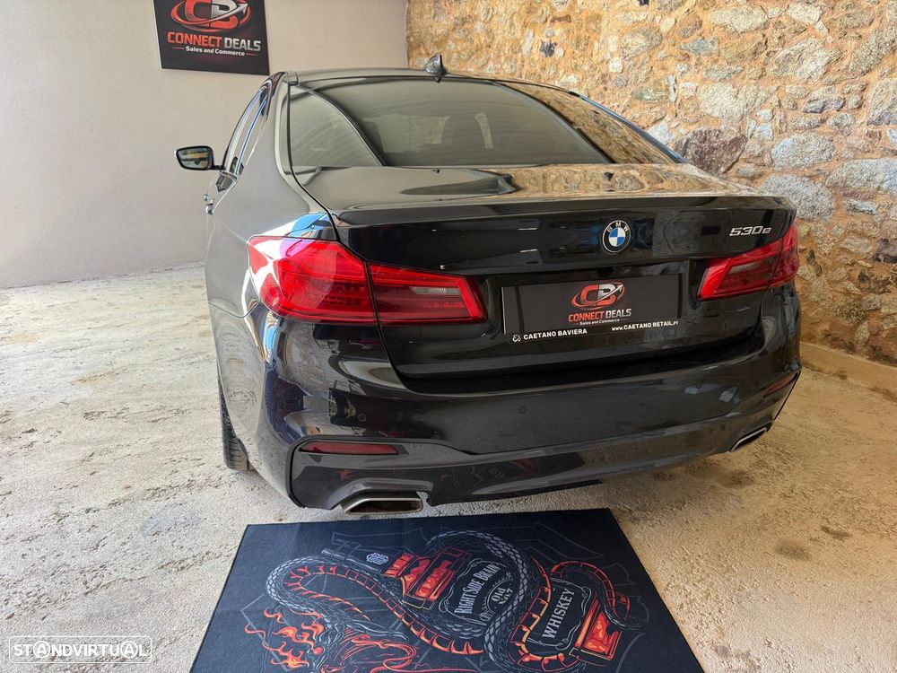 BMW 530 e iPerformance Pack M - 4