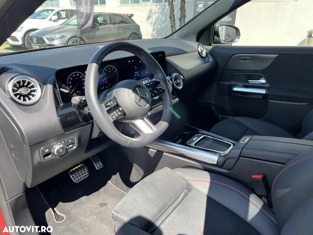 Mercedes-Benz GLA 220 4MATIC MHEV Aut. - 7