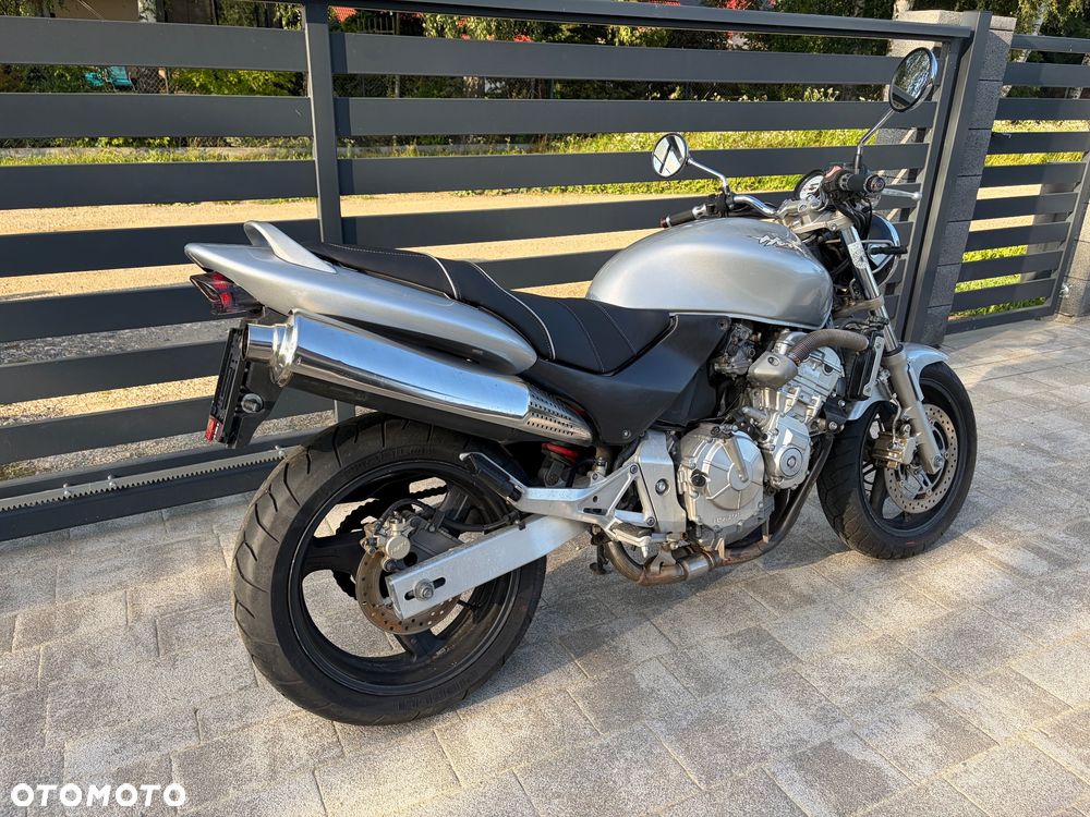 Honda Hornet - 3