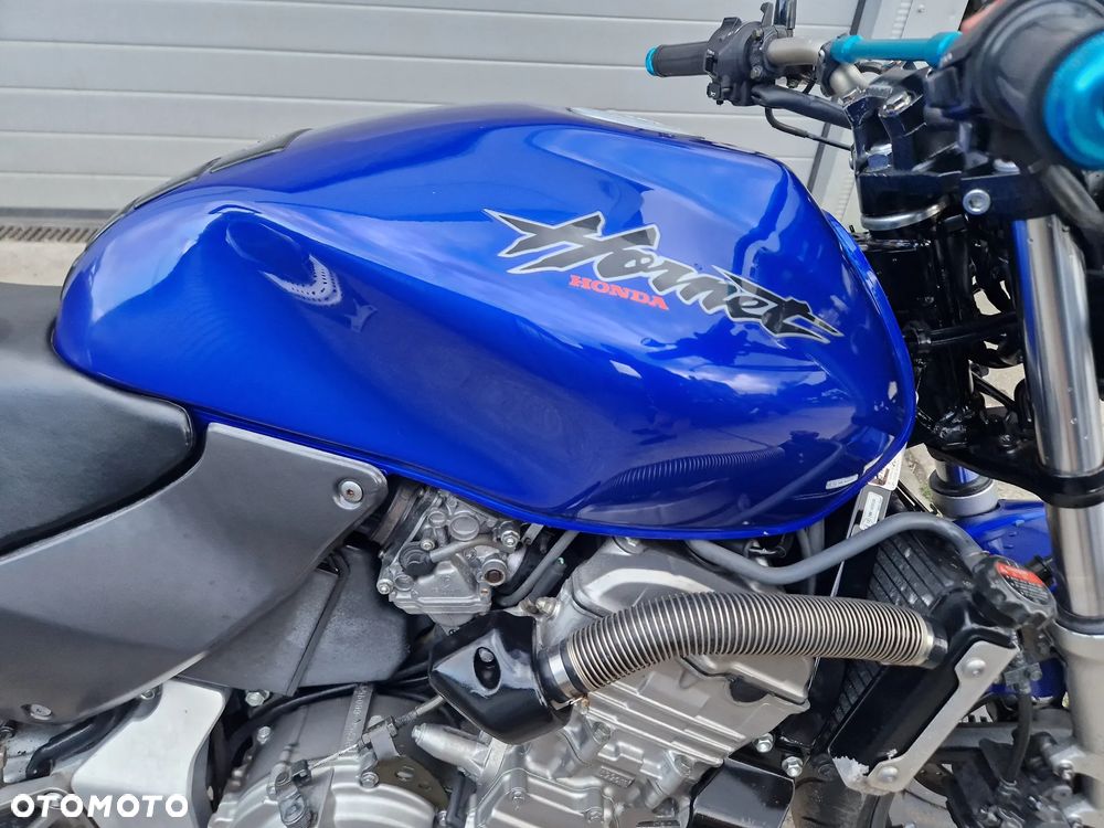 Honda Hornet - 14