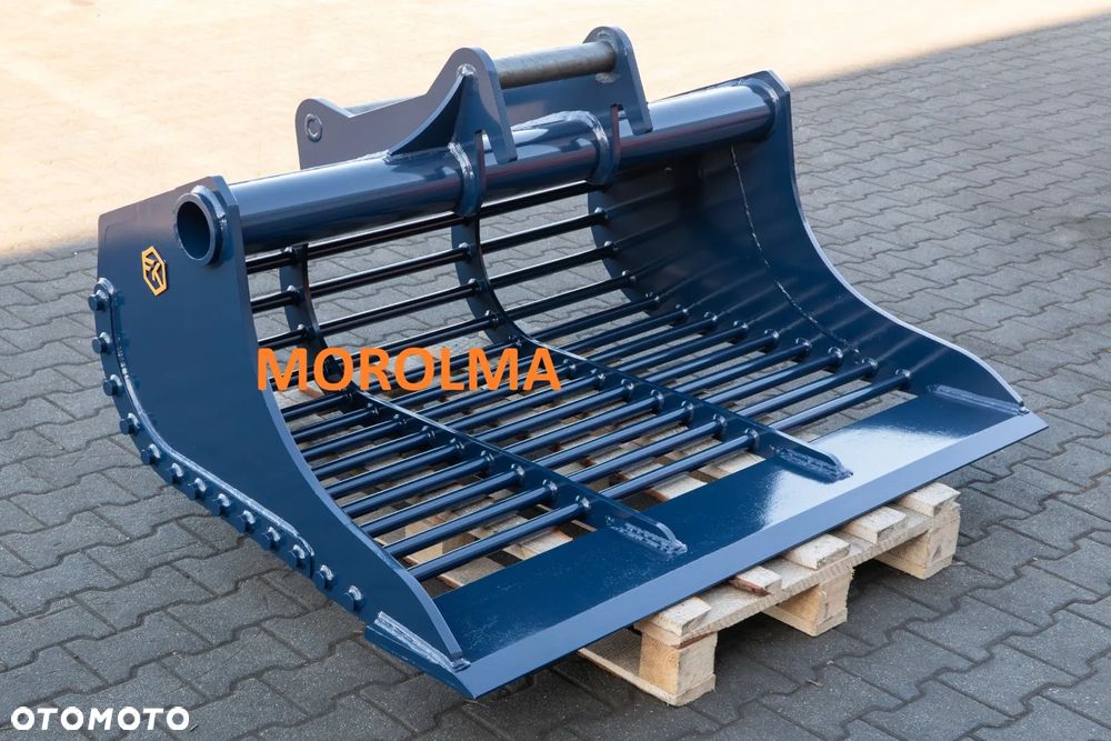 TOP Belka równająca teren 250 cm EPC FK MACHINERY niwelator hydraulika - 6