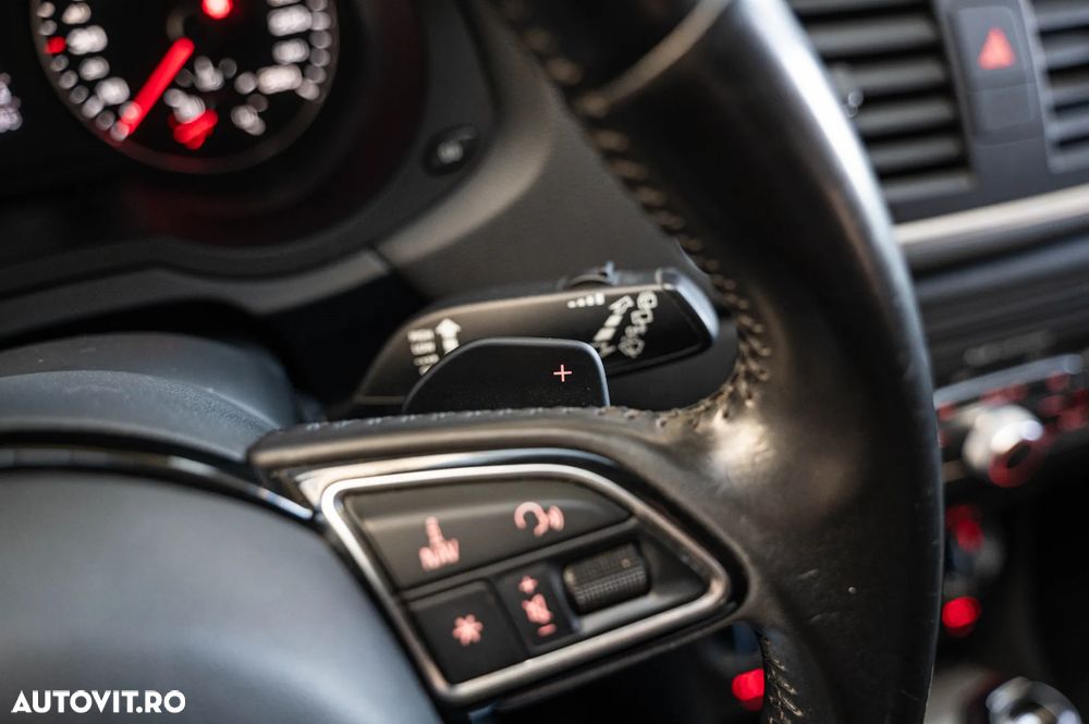 Audi Q3 2.0 TDI Quattro S tronic sport - 25