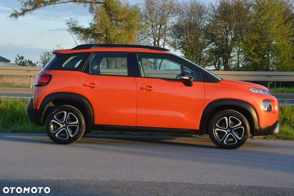 Citroën C3 Aircross 1.2 PureTech Shine S&S - 8
