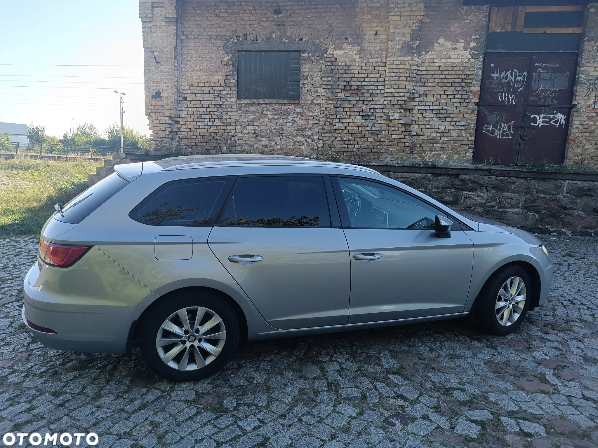 Seat Leon 1.6 TDI Style S&S - 8