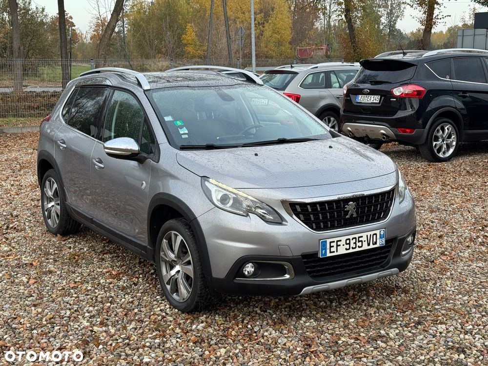 Peugeot 2008 PureTech 110 Stop&Start Crossway - 6