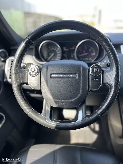Land Rover Range Rover Sport 3.0 TDV6 S - 25