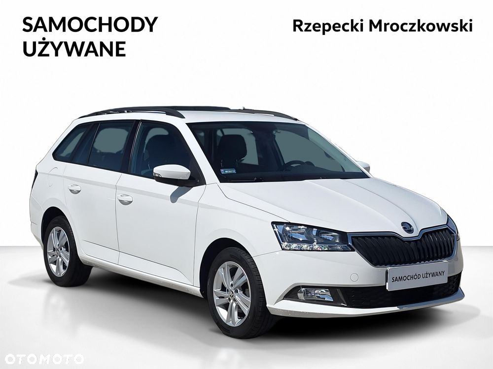 Skoda Fabia 1.0 TSI Ambition - 8
