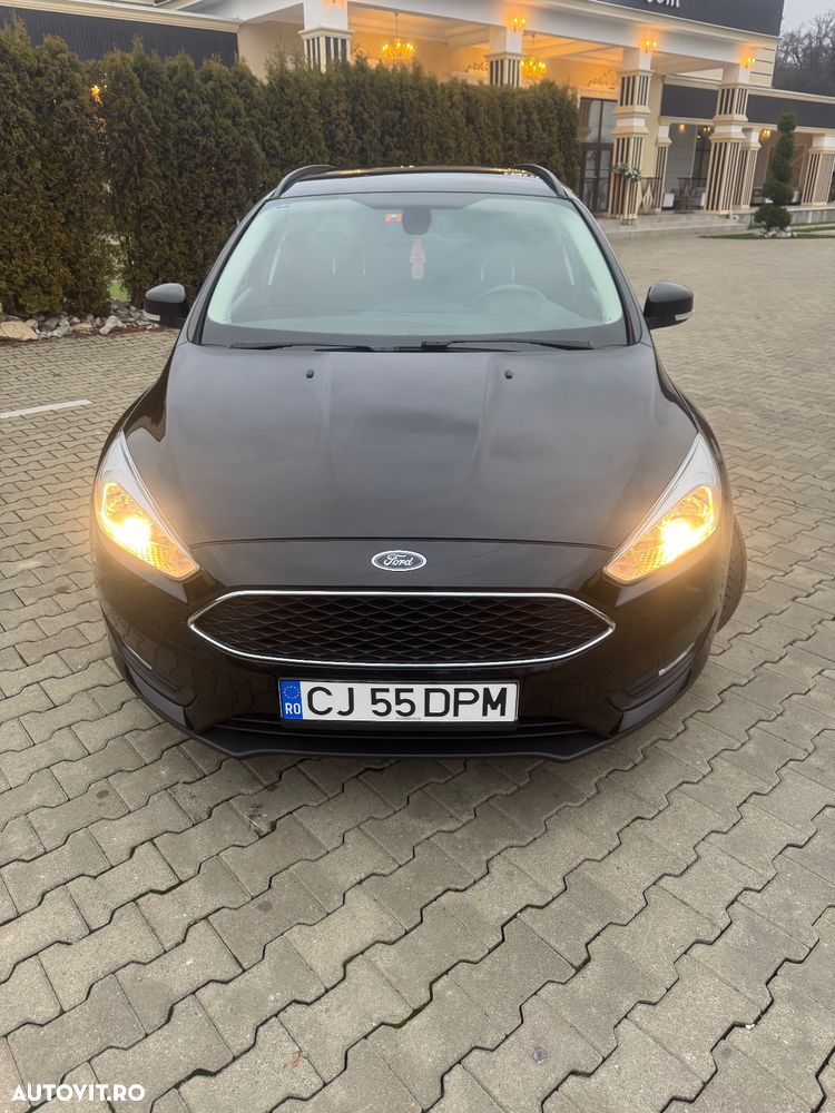Ford Focus 1.0 EcoBoost Start-Stopp-System COOL&CONNECT DESIGN - 13