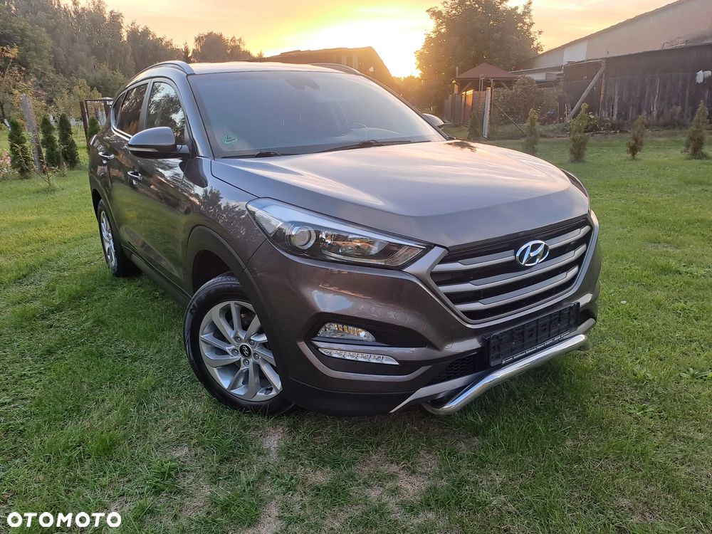 Hyundai Tucson 1.6 GDi 4WD Premium - 24