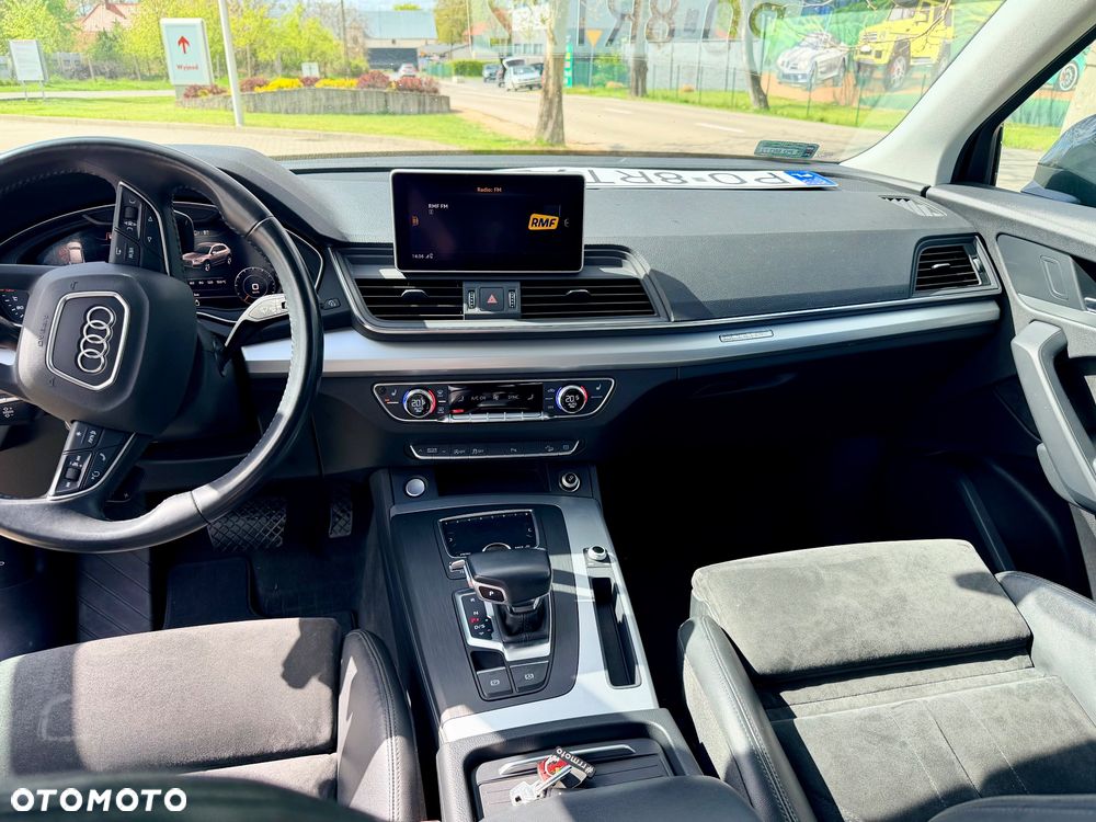 Audi Q5 35 TDI Quattro S tronic - 12