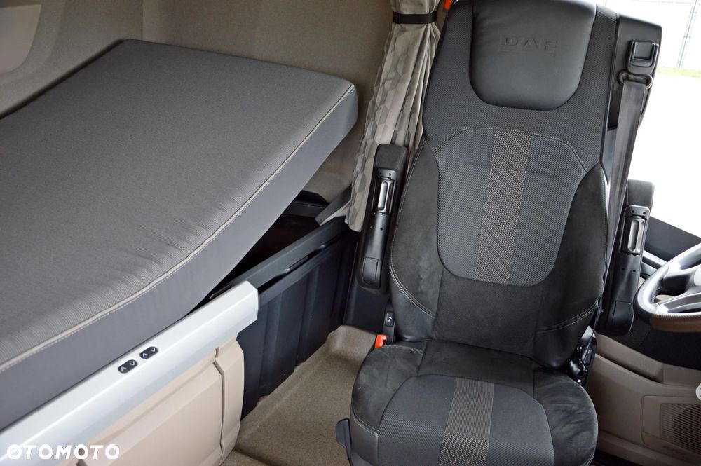 DAF XG+ 480 / MIĘDZYOSIE / SALONKA / KLIMA POST / FULL LED / ALCANTARA - 37