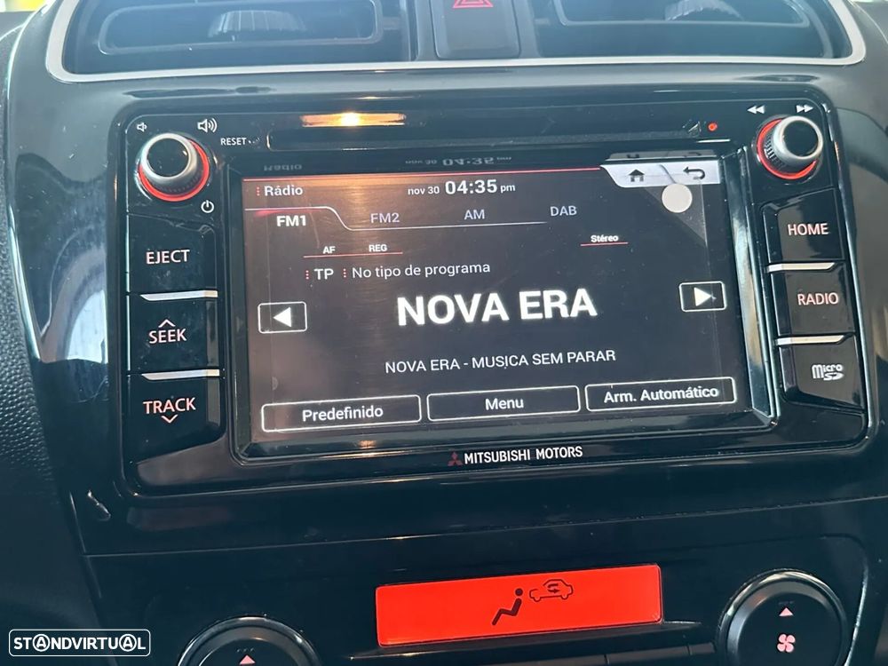 Mitsubishi Space Star 1.2 Intense Connect Edition - 14