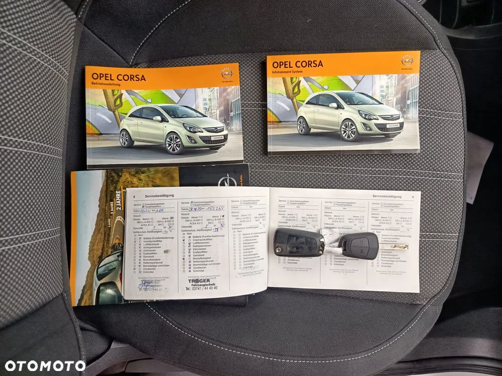 Opel Corsa 1.4 16V Active - 32