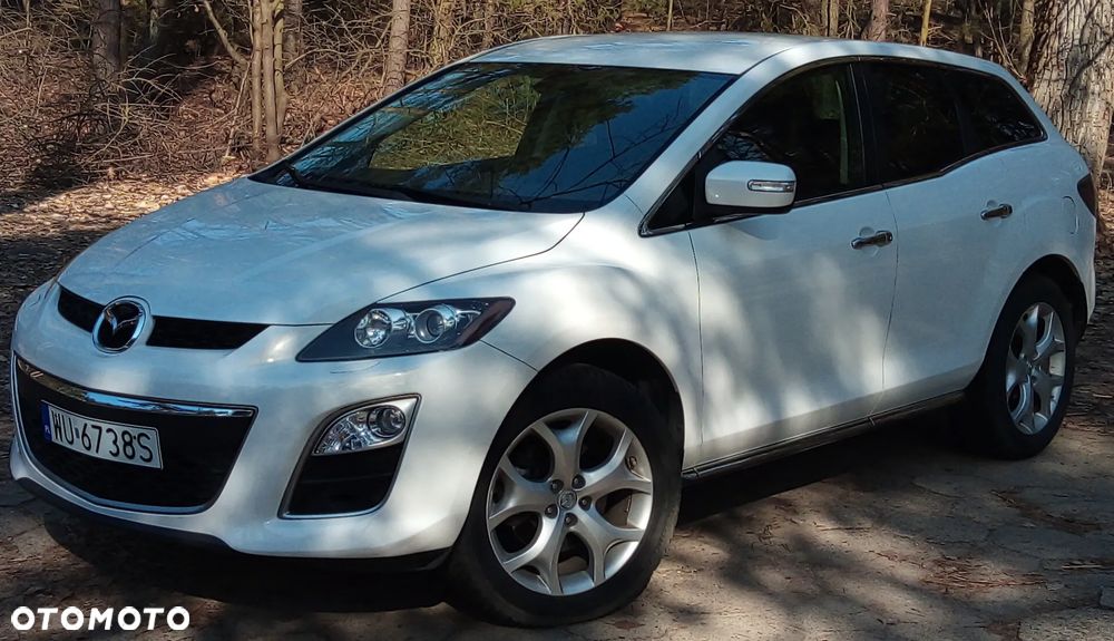 Mazda CX-7 2.3 MZR Exclusive-Line - 1