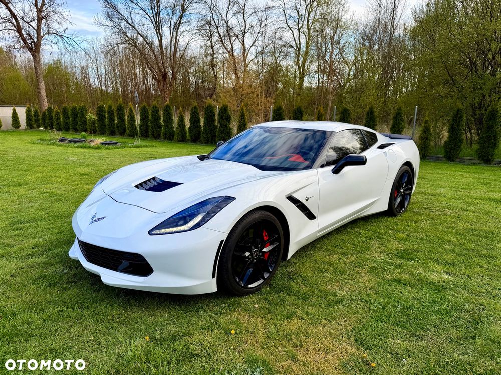 Chevrolet Corvette - 6