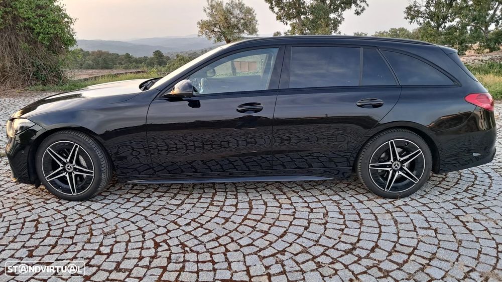 Mercedes-Benz C 220 d - 10