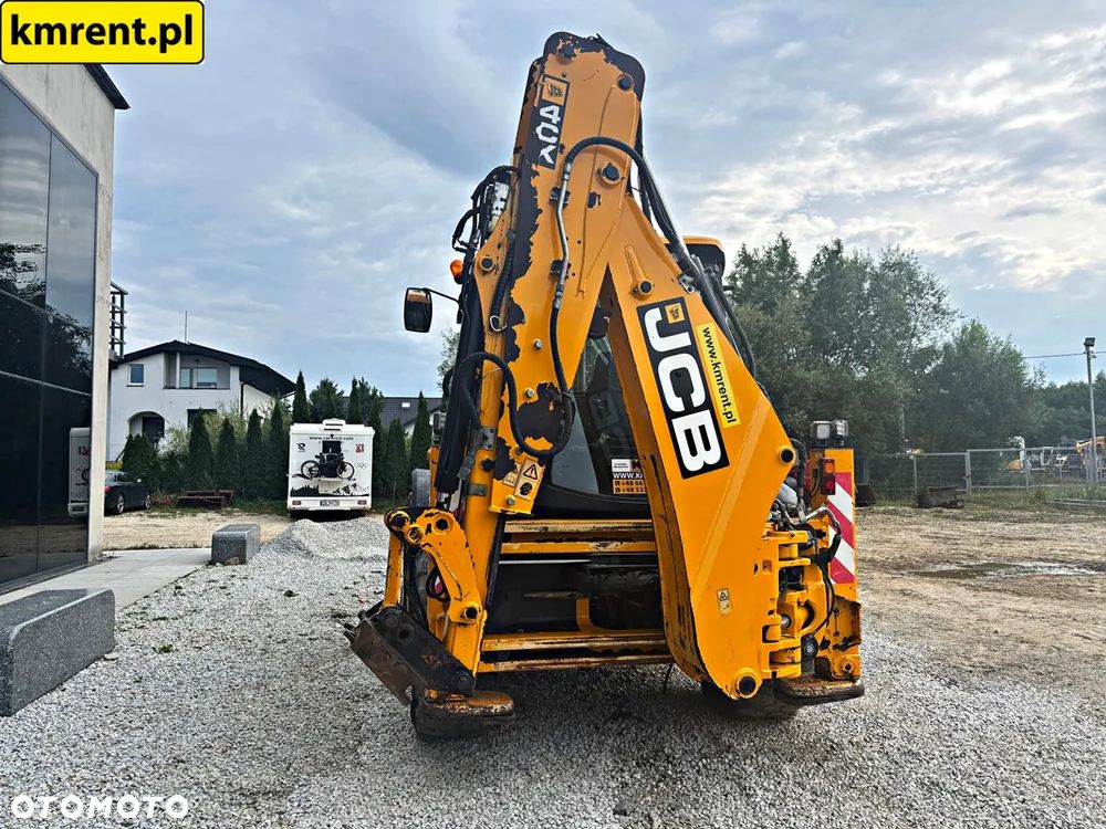 JCB 4CX KOPARKO-ŁADOWARKA 2016R | CAT 444, 434, NEW HOLLAND 115, CASE 695, TEREX 980 - 22