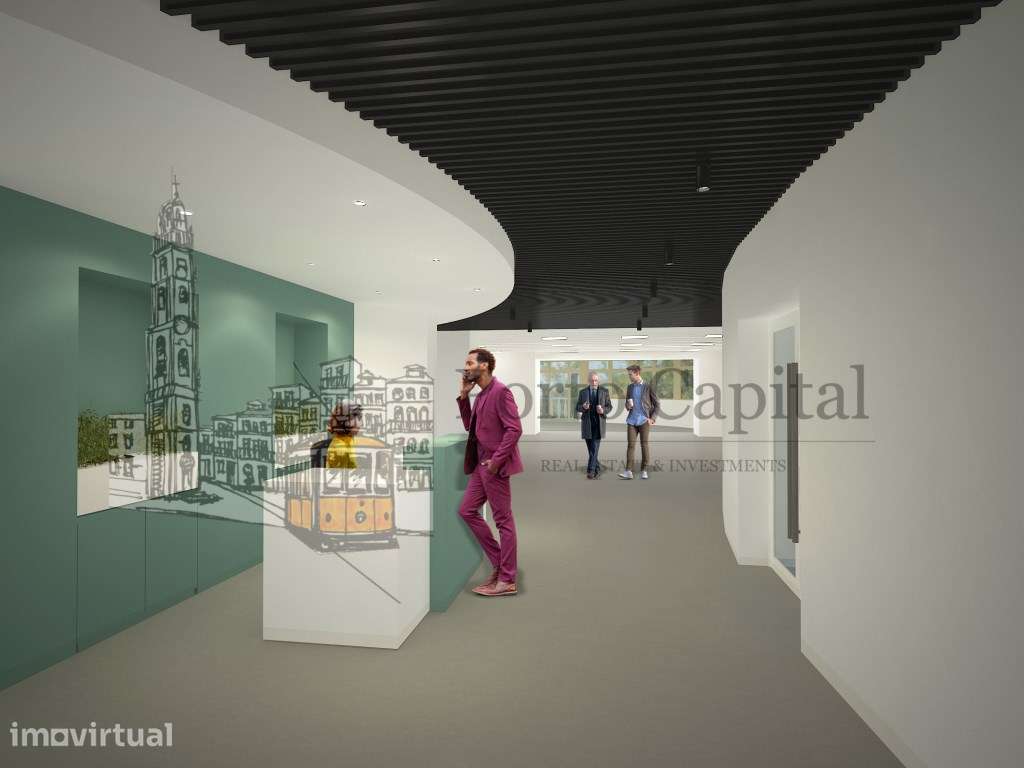 Ativo de Investimento Zona do Bom Sucesso - Centro do Porto - Grande imagem: 5/34
