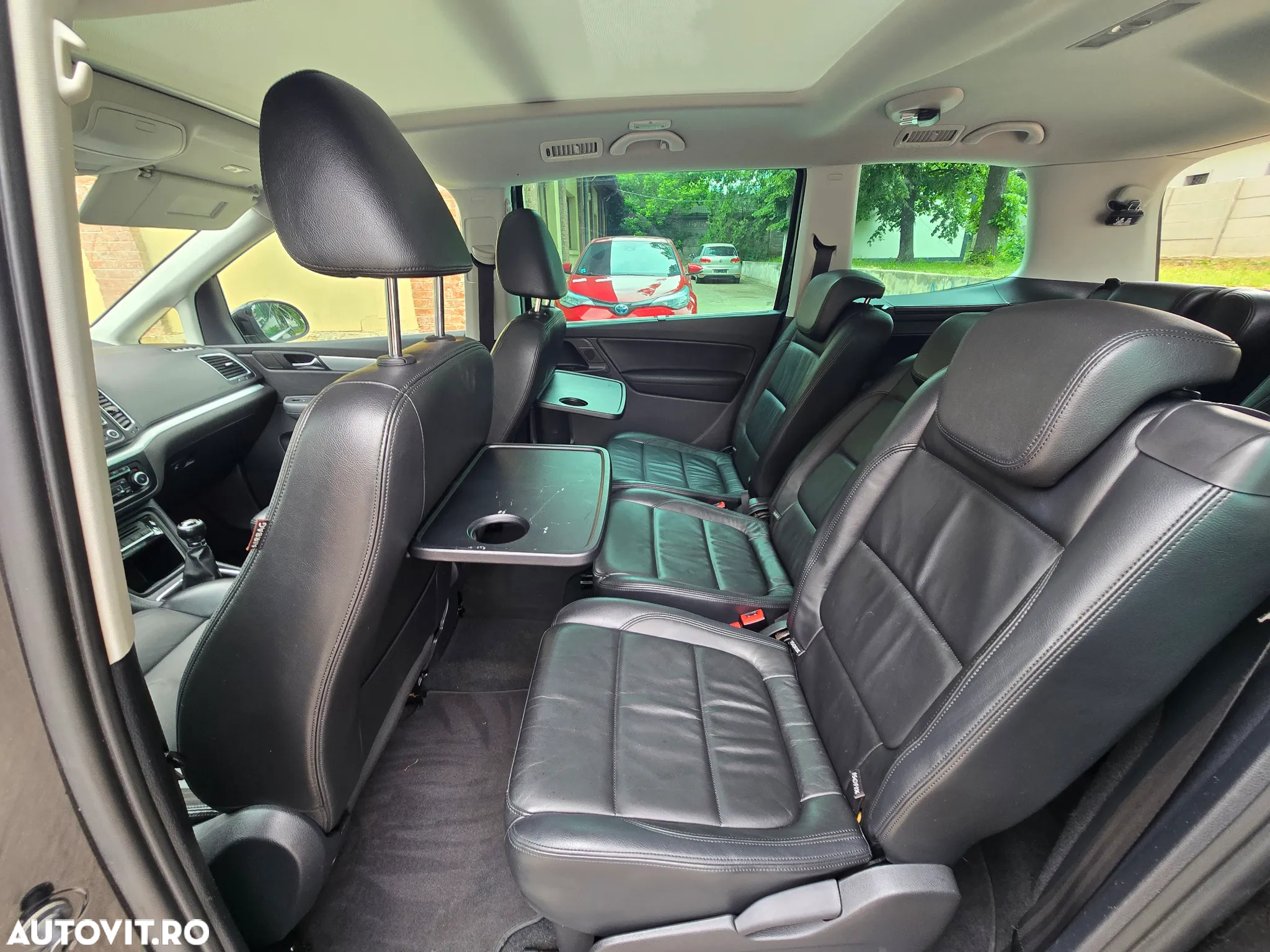 Volkswagen Sharan 1.4 TSI BlueMotion Technology Highline - 8