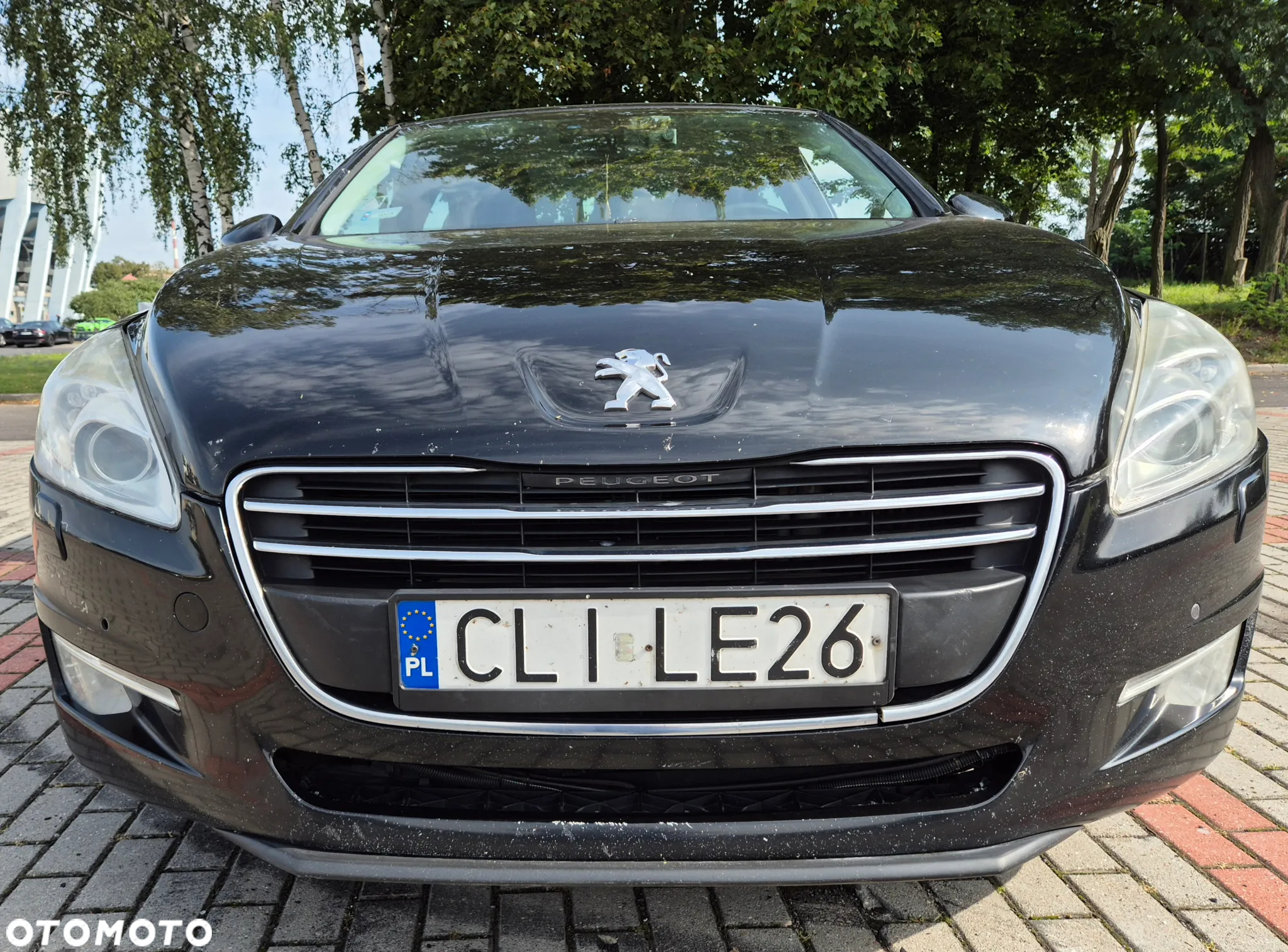 Peugeot 508 2.0 HDi Active - 6