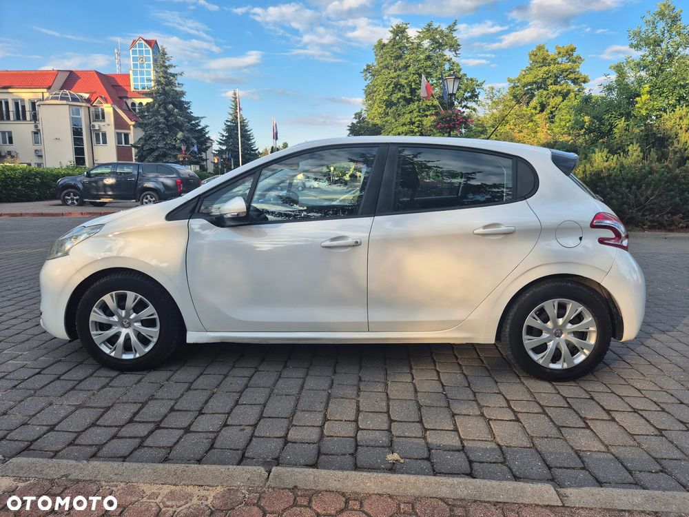 Peugeot 208 1.4 e-HDi Active STT - 5