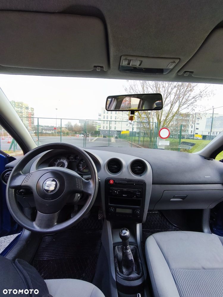 Seat Ibiza 1.4 16V 100 Sport - 6