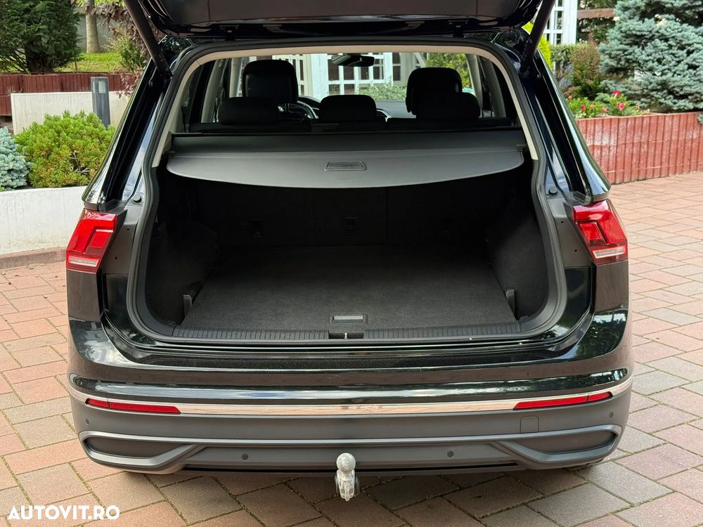 Volkswagen Tiguan 2.0 TDI SCR 4MOTION DSG Life - 33