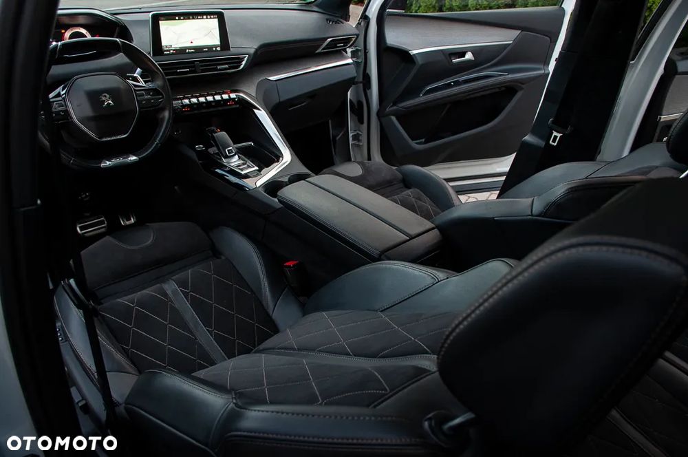 Peugeot 5008 2.0 BlueHDI GT S&S EAT8 - 25