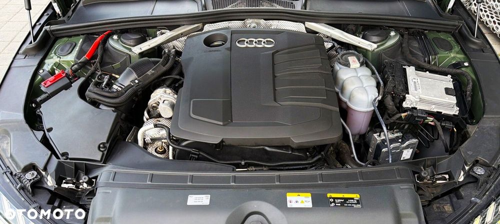 Audi A4 Limousine 40 TDI mHEV S tronic - 33