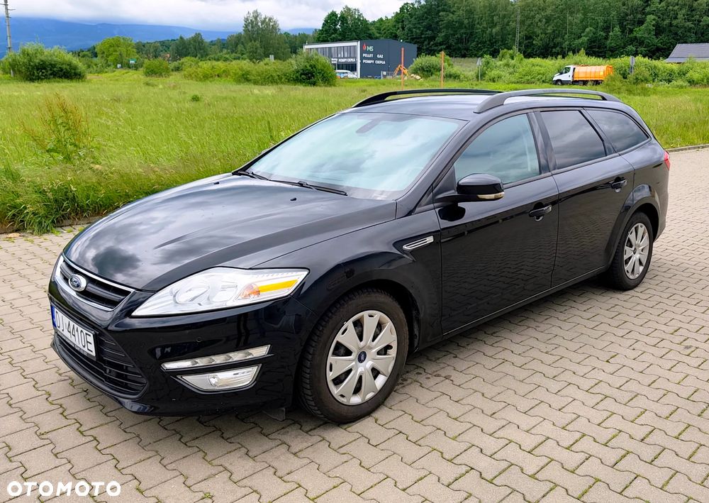 Ford Mondeo 1.6 TDCi Gold X - 1