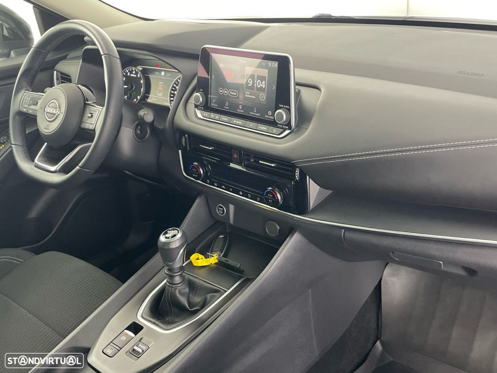 Nissan Qashqai - 24