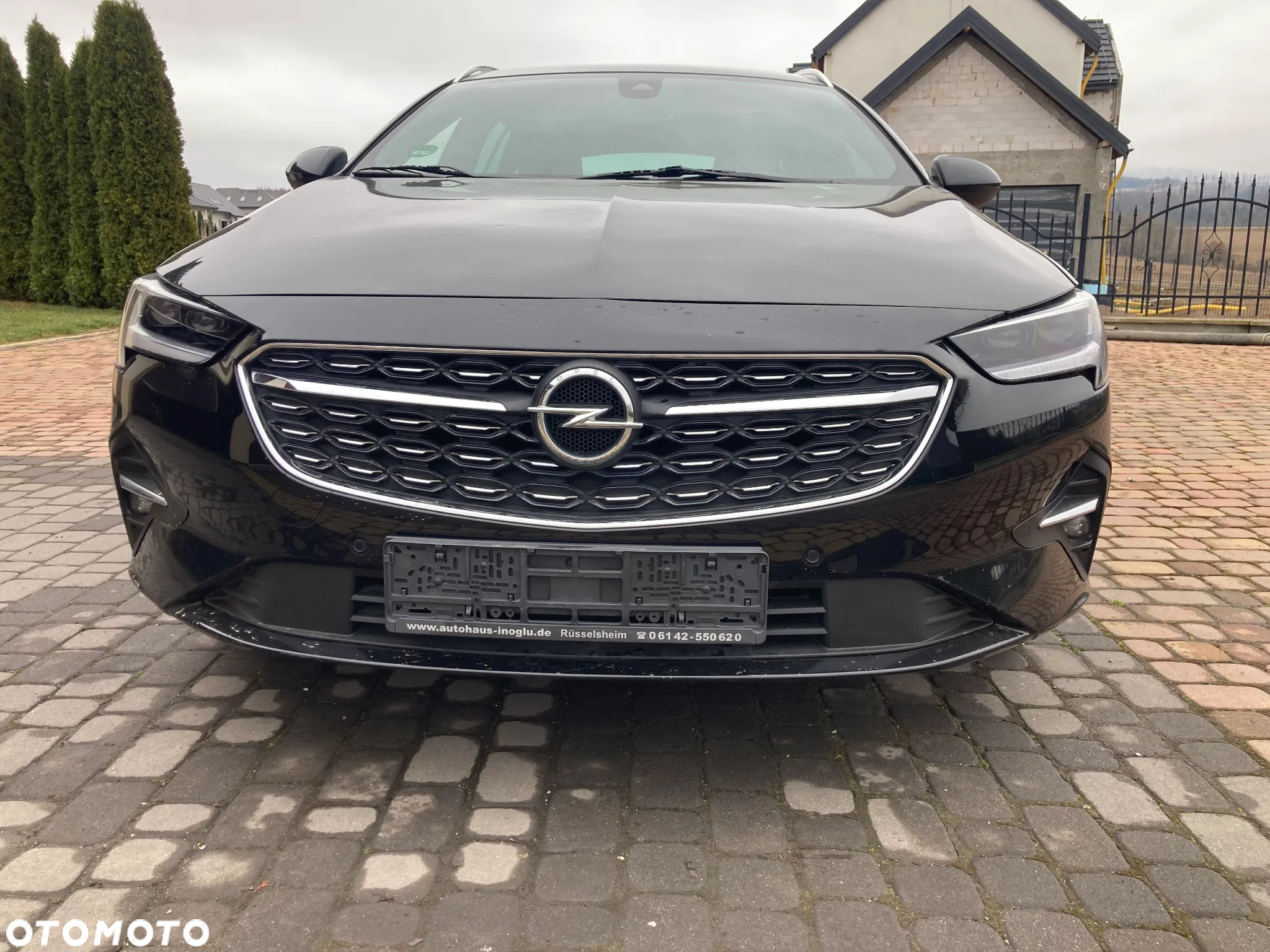 Opel Insignia 2.0 CDTI Elegance S&S - 8