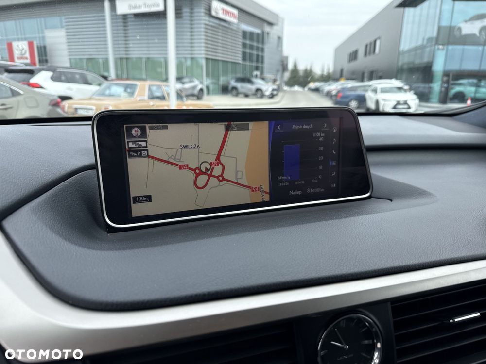 Lexus RX 200t / 300 F Sport - 18