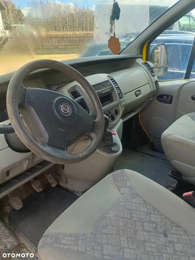 Opel Vivaro L1H1 Life - 9