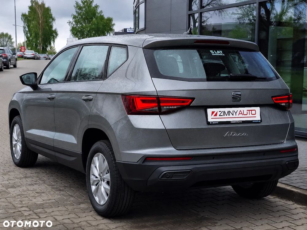 Seat Ateca 1.0 TSI Reference S&S - 6