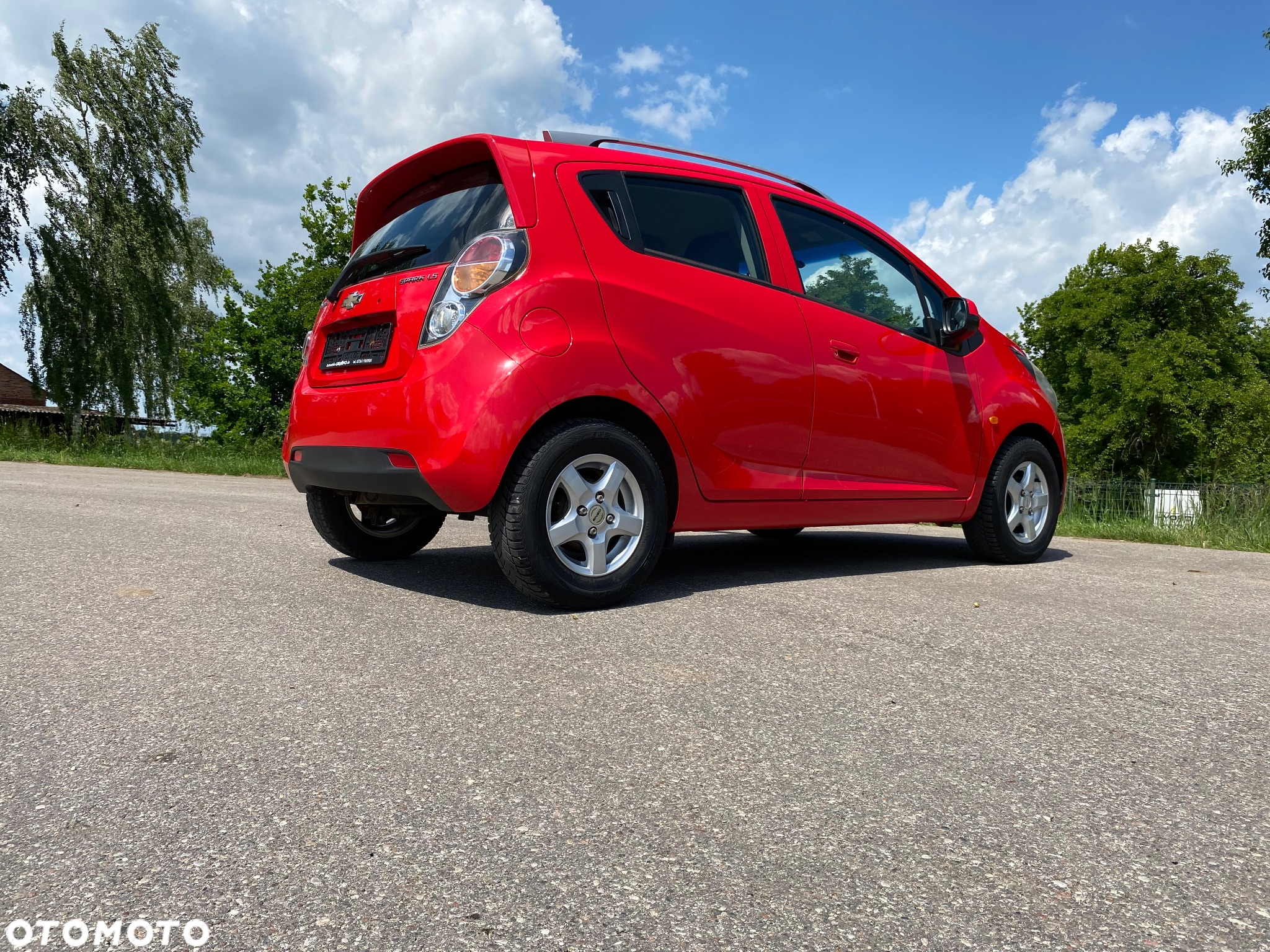 Chevrolet Spark - 6