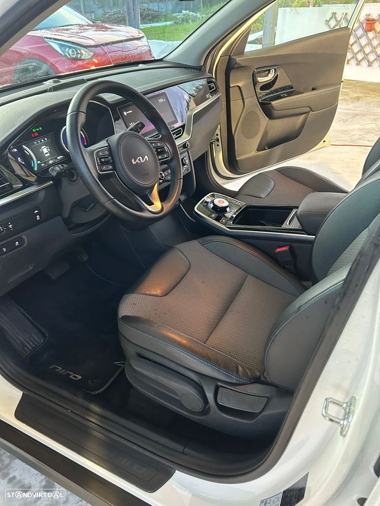 Kia e-Niro 64kWh - 9