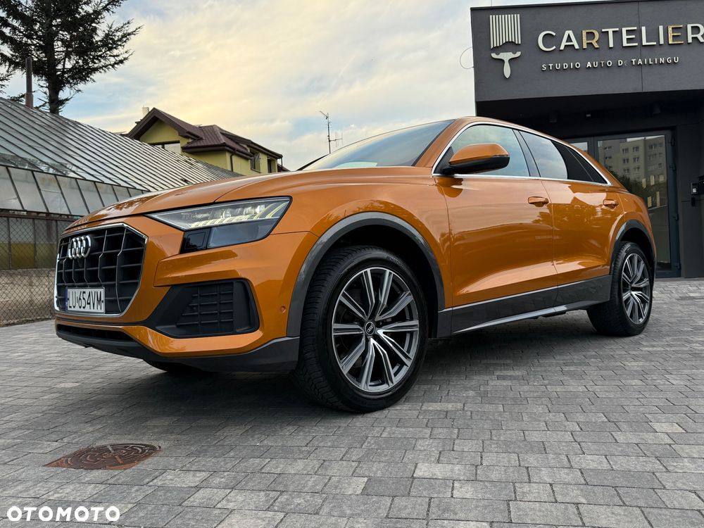 Audi Q8 45 TDI mHEV Quattro Tiptronic - 1