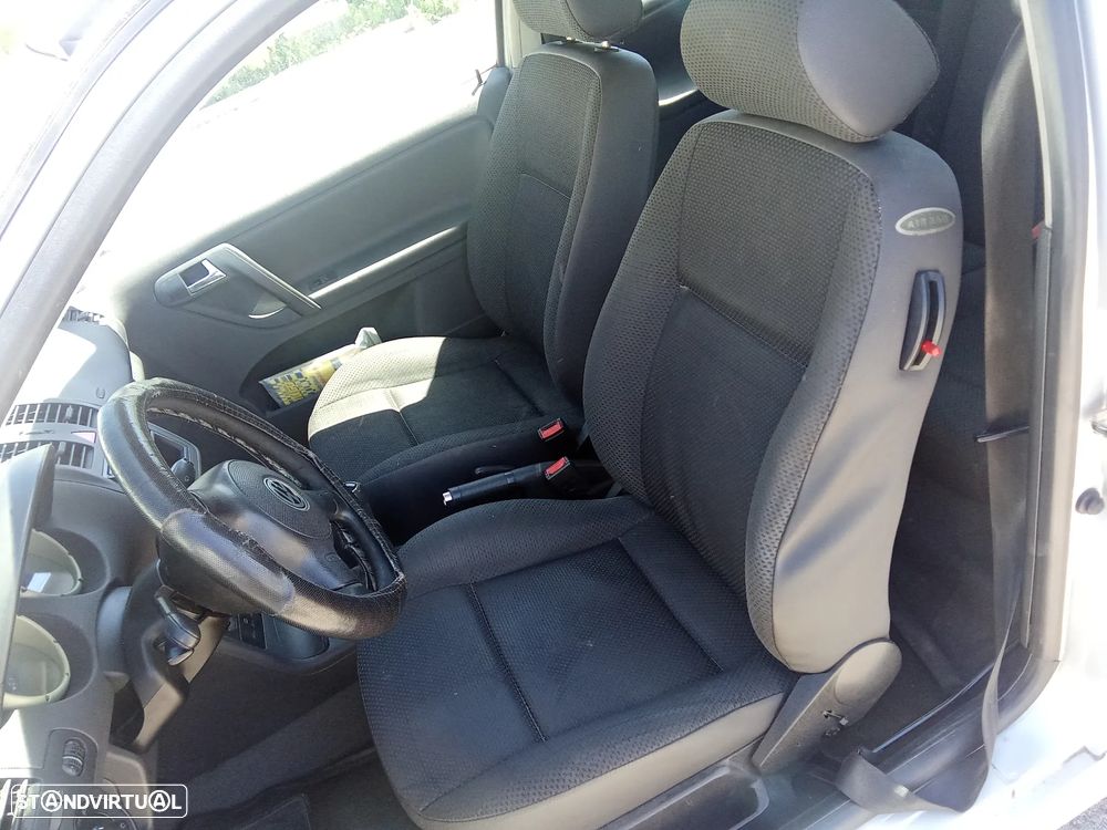 VW Polo 1.0 Confortline AC - 7