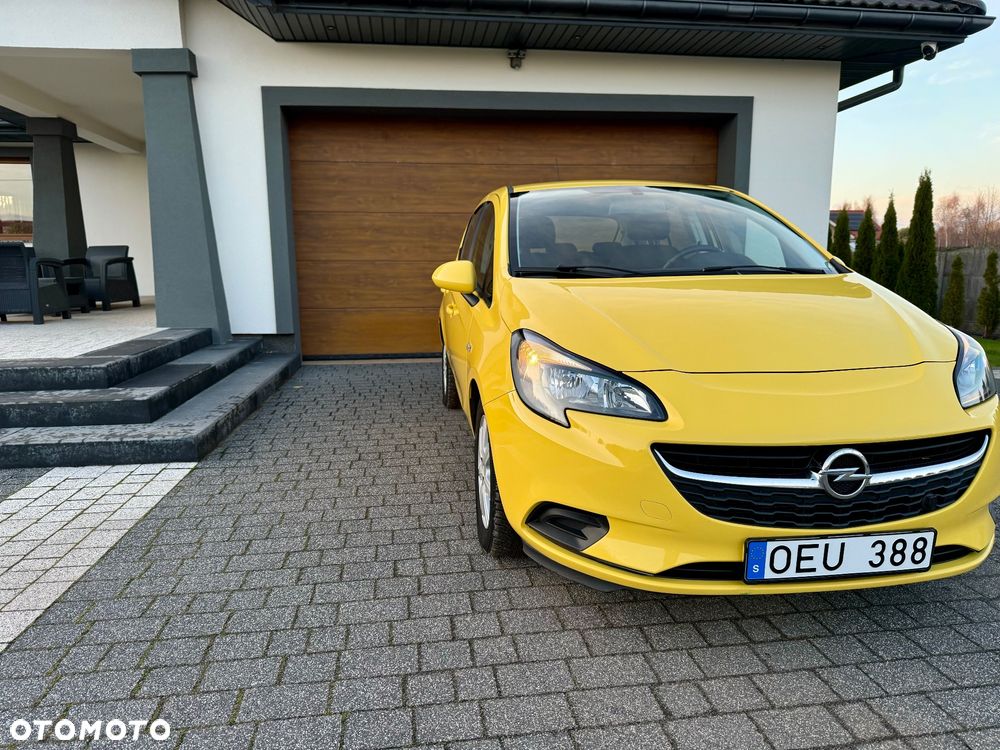 Opel Corsa 1.4 Edition - 9