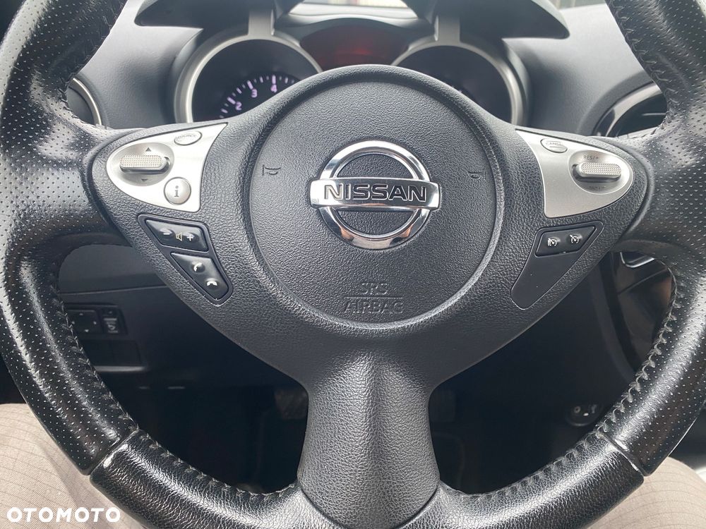 Nissan Juke 1.6 Start/Stop Tekna - 14