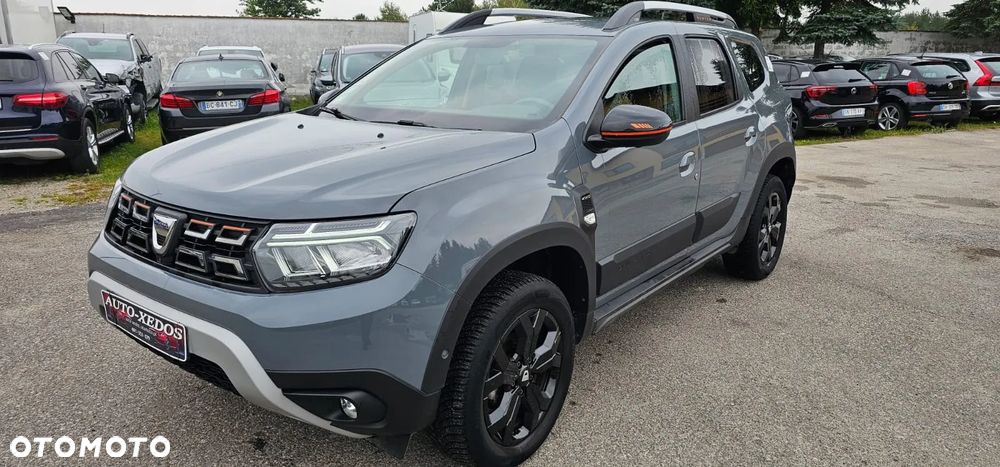 Dacia Duster Blue dCi 115 4WD Prestige - 2