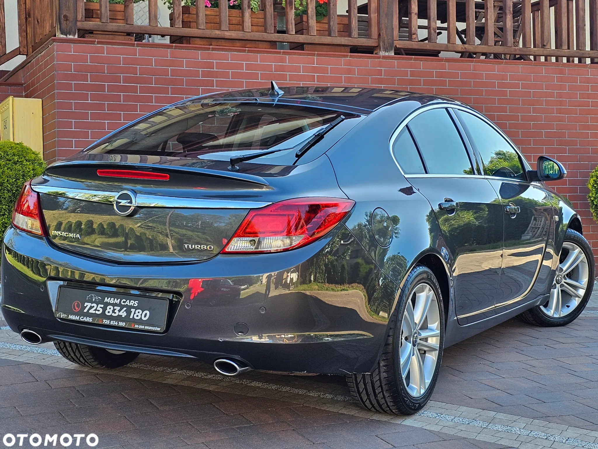 Opel Insignia 1.6 Turbo Cosmo - 18