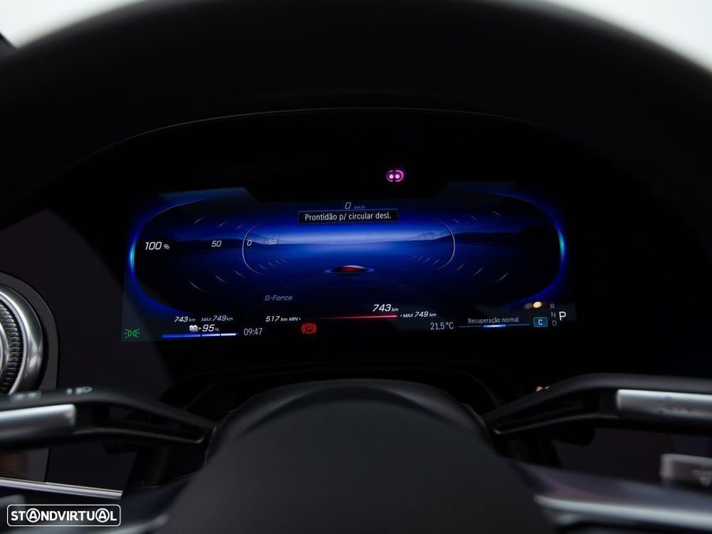 Mercedes-Benz EQS 450+ AMG Line - 32