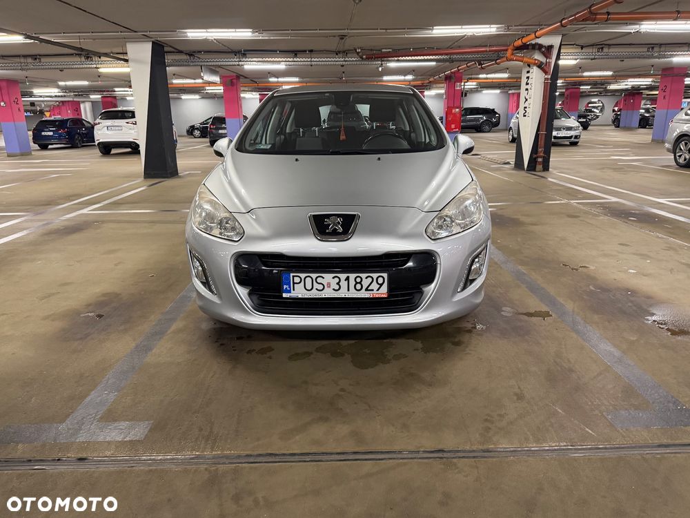 Peugeot 308 - 10