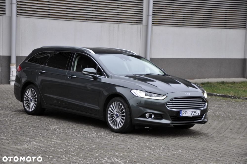 Ford Mondeo 2.0 TDCi Titanium PowerShift - 10